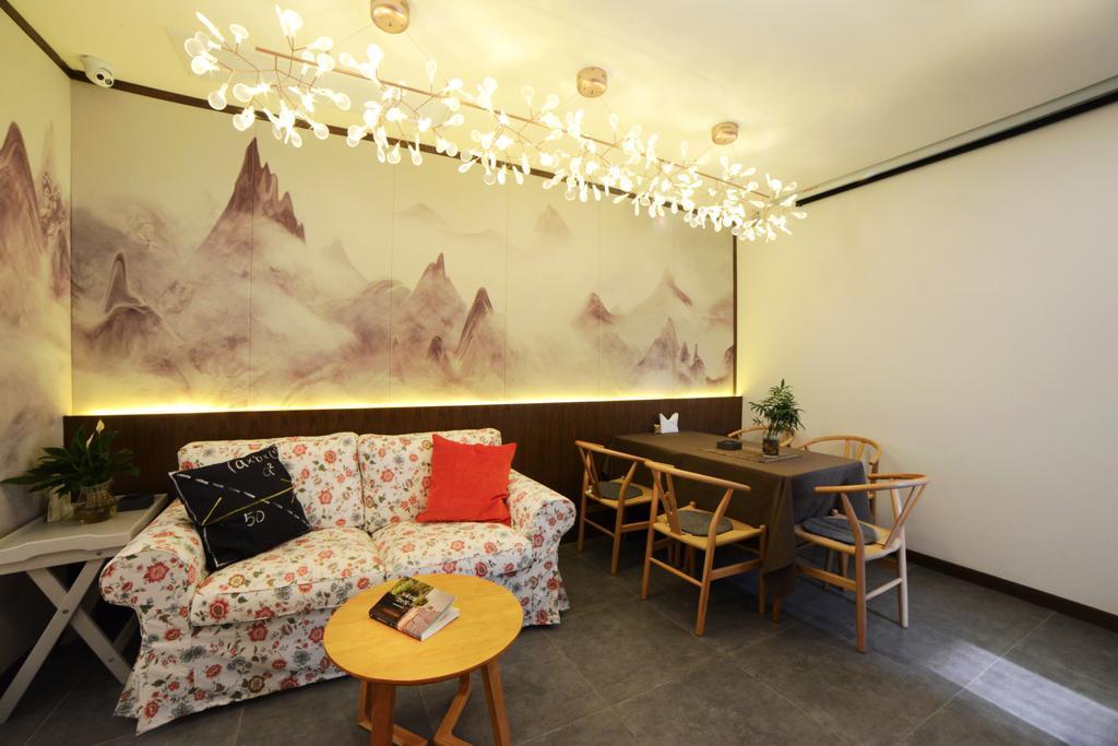 Hangzhou Puyu Travelling With Hotel Exterior photo