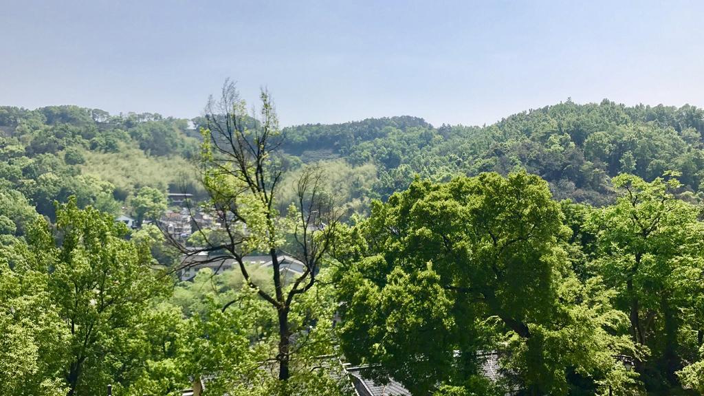 Hangzhou Puyu Travelling With Hotel Exterior photo