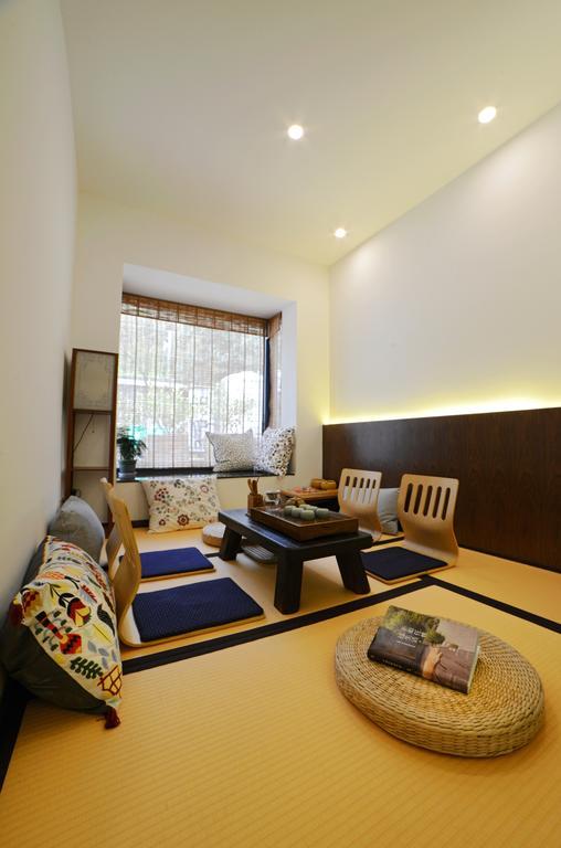 Hangzhou Puyu Travelling With Hotel Exterior photo