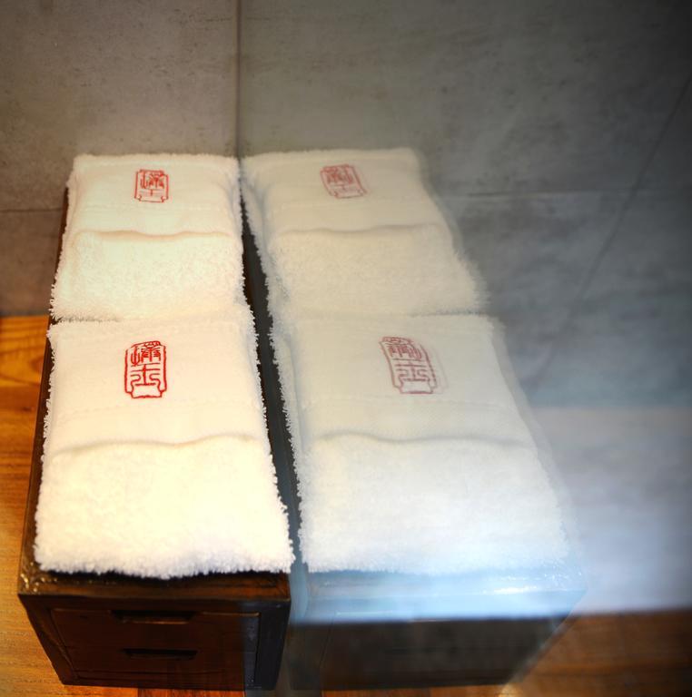 Hangzhou Puyu Travelling With Hotel Exterior photo
