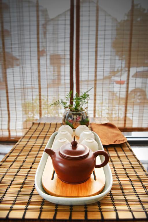 Hangzhou Puyu Travelling With Hotel Exterior photo