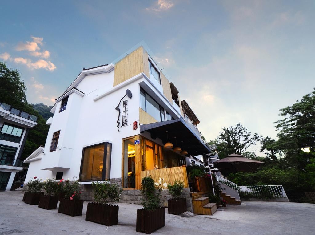 Hangzhou Puyu Travelling With Hotel Exterior photo