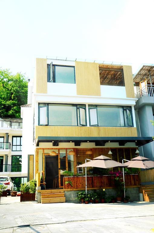 Hangzhou Puyu Travelling With Hotel Exterior photo
