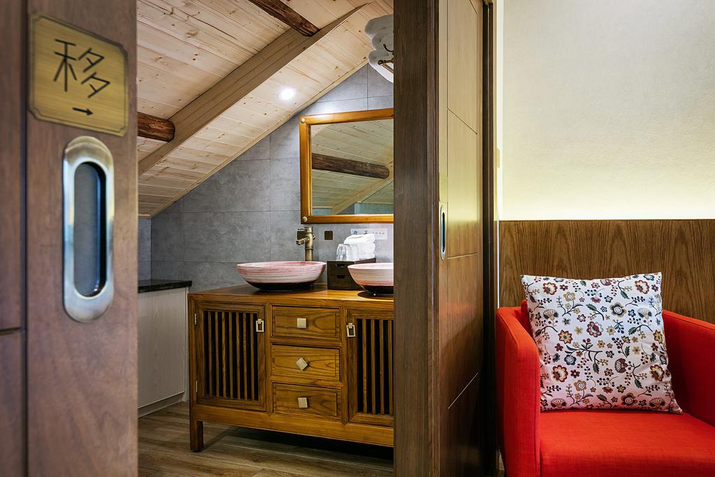 Hangzhou Puyu Travelling With Hotel Exterior photo