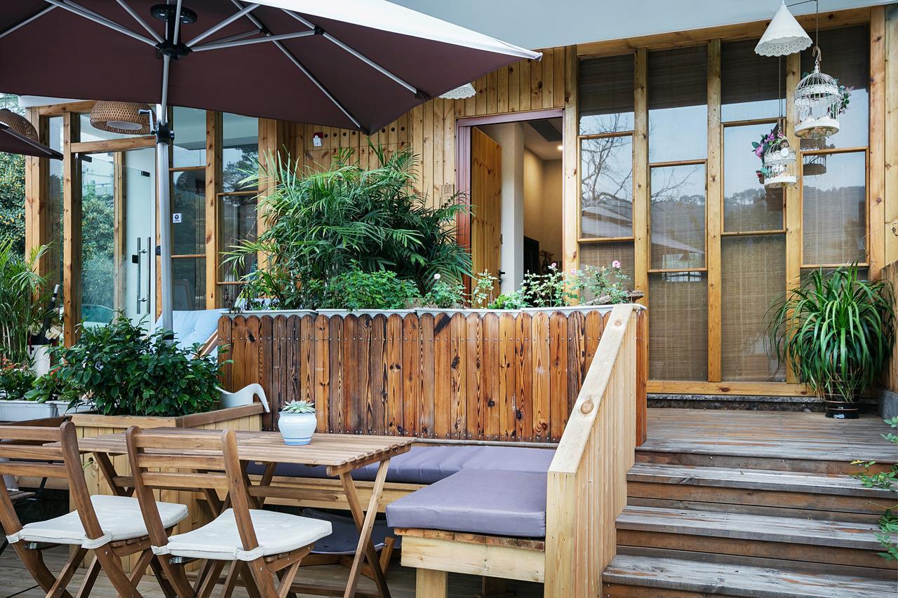 Hangzhou Puyu Travelling With Hotel Exterior photo